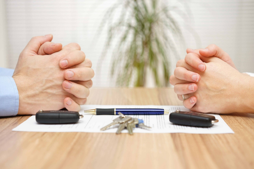 Separação amigável e sem complicações